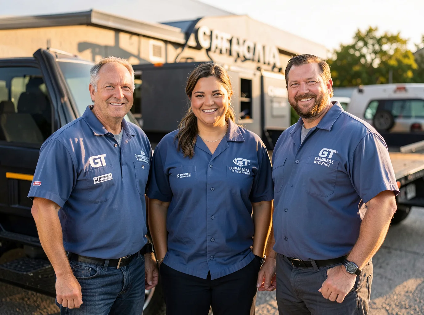Flat Roof Repair company in Kirkwood, IL